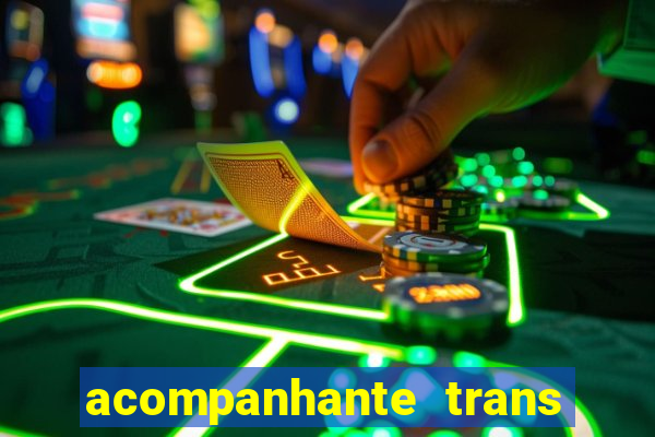 acompanhante trans santos sp